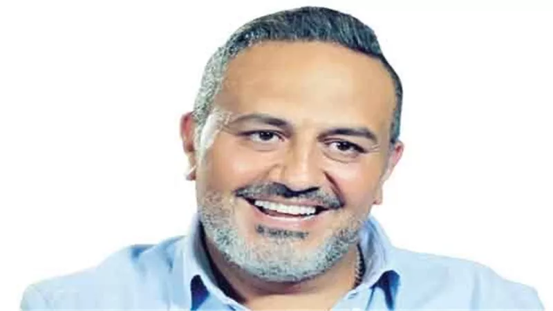 خالد سرحان: الزعيم والدي فنياً وتعلم كل شئ منه