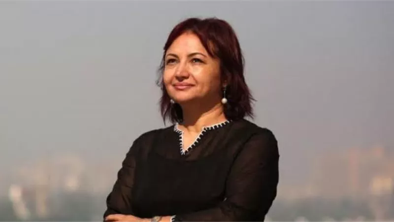 هالة خليل تكشف موعد عودة حنان ترك للتمثيل