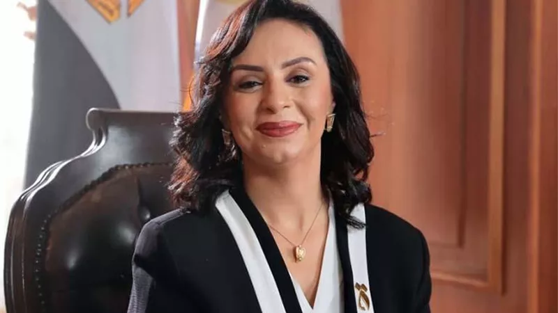 القومي للمراة يهنى د.مايا مرسي لتعيينها بمجلس أمناء التحالف الوطنى للعمل التنموى