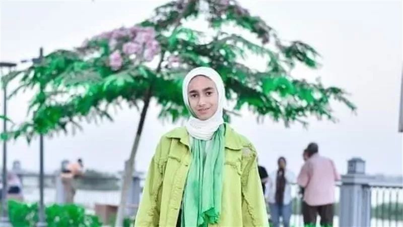 «هير نيوز» تهنئ الطالبة  نورهان جمال الأولى على الجمهورية في الشهادة الإعدادية
