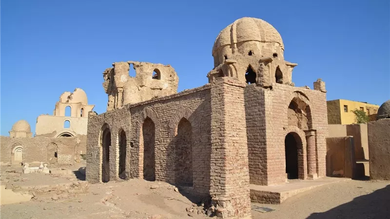 أبرز المعلومات عن المقابر الفاطمية باسوان أقدم الجبانات في العالم الإسلامي