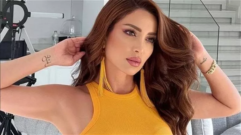 نسرين طافش توجه رسالة شديدة اللهجة إلى المتحرشين 