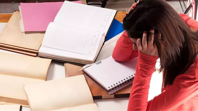 لطلاب الثانوية العامة.. 5 نصائح تقليل الشعور بالاجهاد قبل الامتحانات