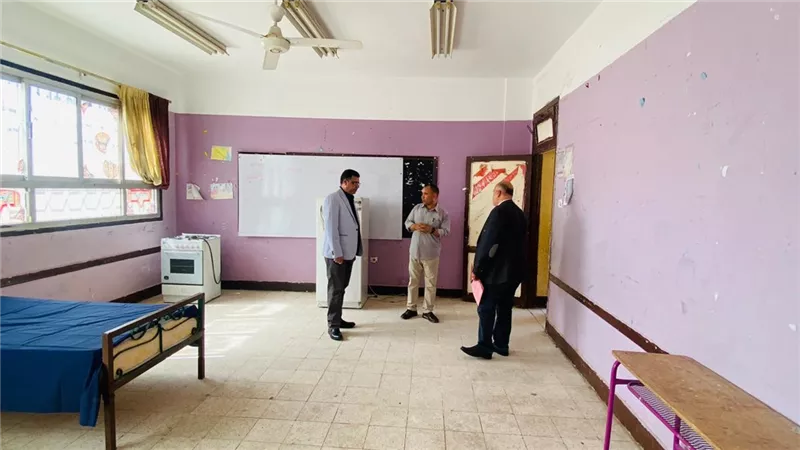 «التعليم» بجنوب سيناء: جاهزون لانطلاق ماراثون امتحانات الثانوية العامة 