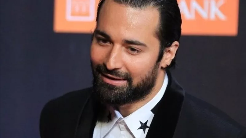 أحمد حاتم يتحدث عن حياته الشخصية ومسؤولياته تجاه أبنه
