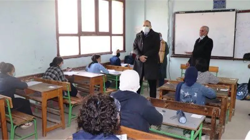 برقم الجلوس فقط.. رابط نتيجة الشهادة الإعدادية محافظة المنوفية 