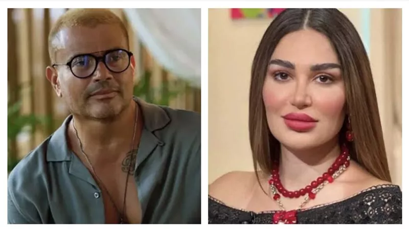 سارة نخلة تهاجم عمرو دياب بعد واقعة الصفعة : راجل مهزأ 