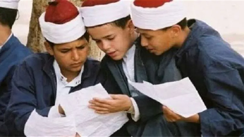 رابط نتيجة الشهادة الابتدائية والإعدادية عبر بوابة الأزهر الإلكترونية 