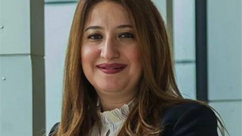 داليا الباز مسيرة مكللة بالنجاح في القطاع المصرفي المصري 