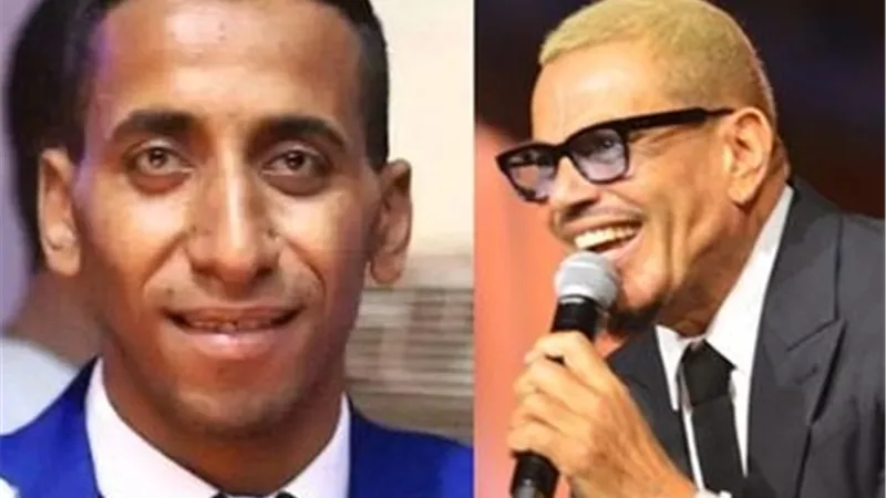 بعد صفعه بالقلم.. سعد اسامة يرفض التصالح ويحرر محضر ضد عمرو دياب