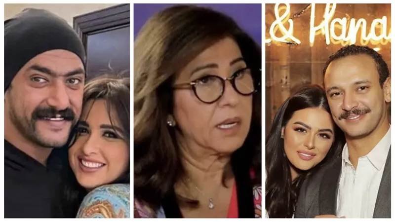 مابين النجاح والانفصال.. توقعات جديدة لـ«ليلى عبد اللطيف» لهؤلاء الفنانين 