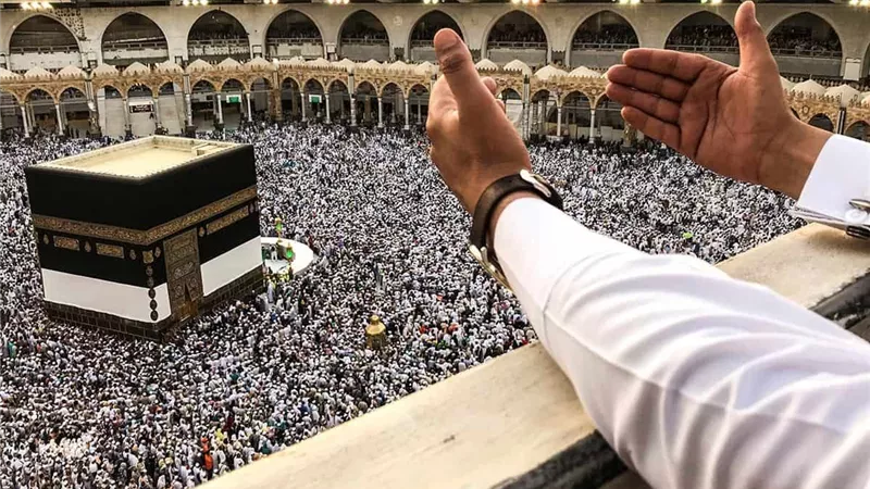 ماهى سنن الطواف حول الكعبة المشرفة وآدابه؟ «الإفتاء تُجيب»