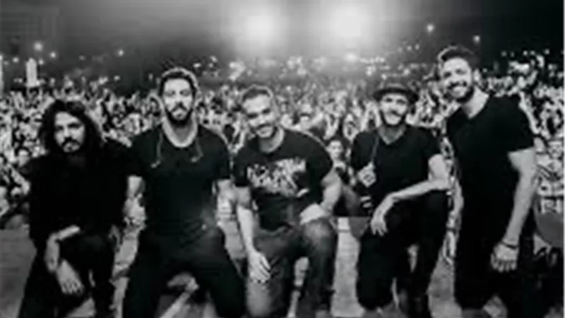 فريق كايروكى يحيى حفلاً غنائيًا فى الأردن الليلة