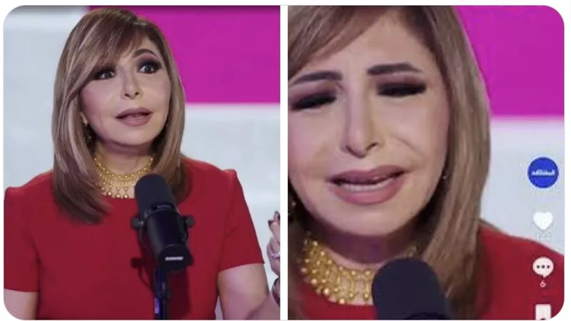 لميس الحديدي باكية: لهذا السبب أخفيت إصابتي بالسرطان (فيديو)