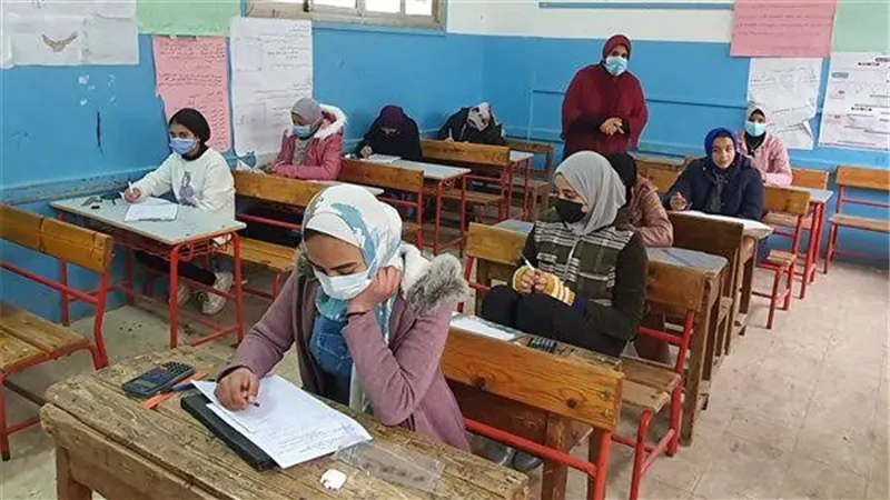  نتيجة الصف الثالث الإعدادي محافظة قنا
