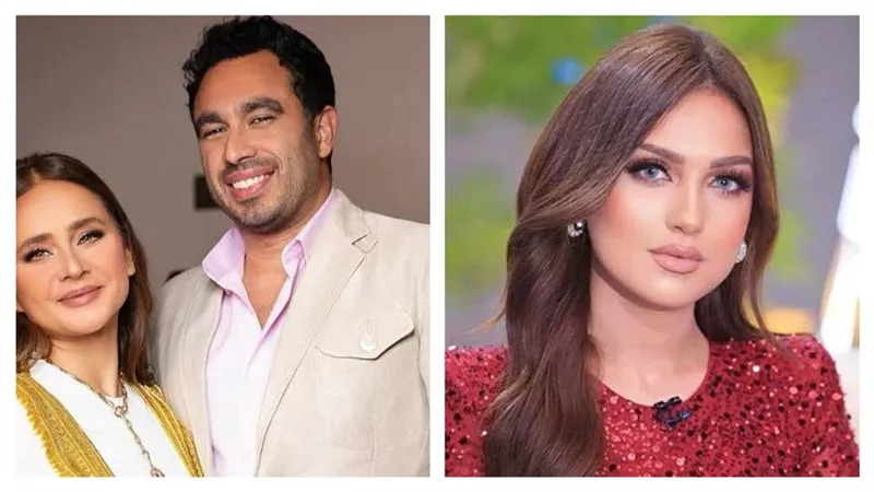 ياسمين عز تعلق على طلاق نيللي كريم وتقدم نصيحة للزوجات