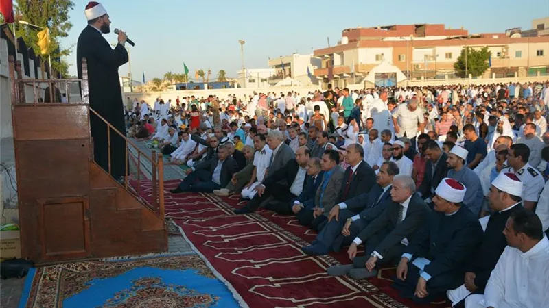 ما الصيغة المشروعة الصحيحة للتكبير في عيد الأضحى؟.. «الإفتاء تُجيب»