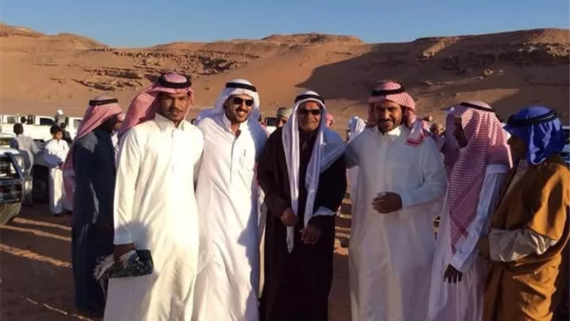عيد الأضحى في أرض الفيروز «شكل تاني».. تعرفِ على طقوس أهل البادية
