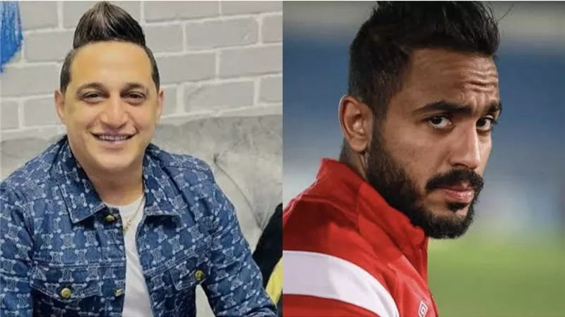 التفاصيل الكاملة لتعدي شقيق كهربا على رضا البحراوي