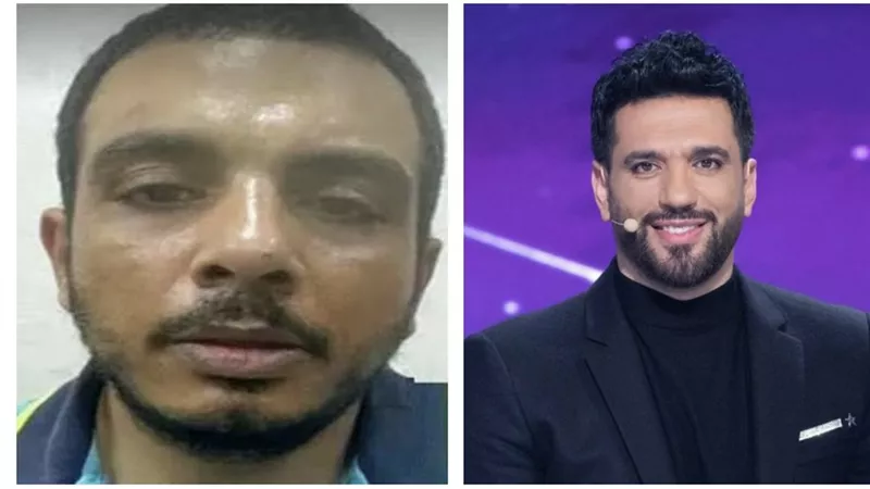 حسن الرداد يكشف مفاجآت وأسرار في حياة «سفاح التجمع» .. ما علاقته به؟  