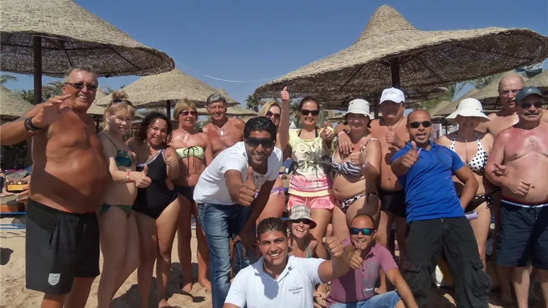 تزامنًا مع عيد الأضحى.. المدن السياحية المصرية كاملة العدد 