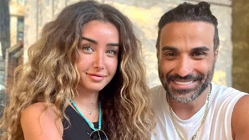 أحمد فهمي بعد انفصاله عن هنا الزاهد: بحبها على كل المستويات