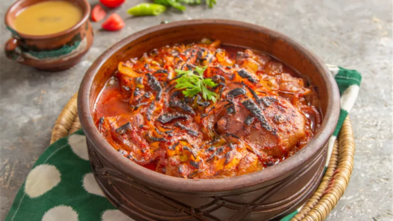 أكلات عيد الأضحى ..  طريقة عمل طاجن الكوارع