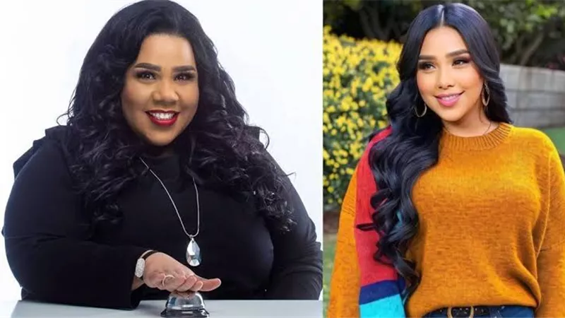 شيماء سيف تصدم الجمهور بظهورها في الحج بعد خسارتها وزنها بشكل مفاجئ 