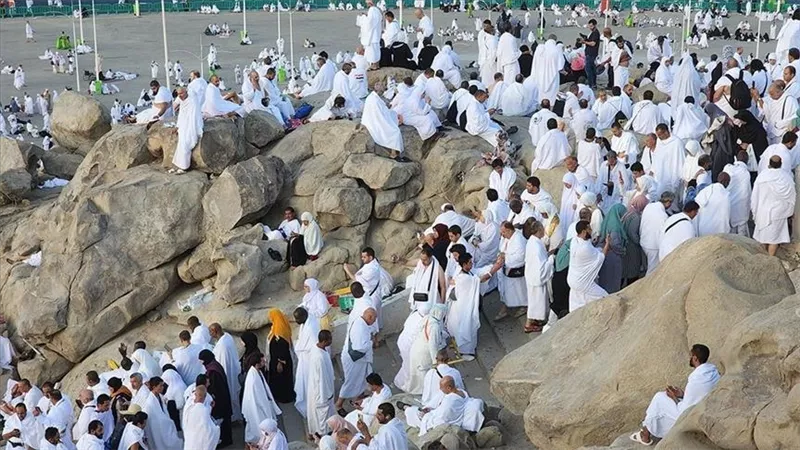  ما حكم من مات في الحج بعد الوقوف بعرفة؟ «الإفتاء تُجيب»