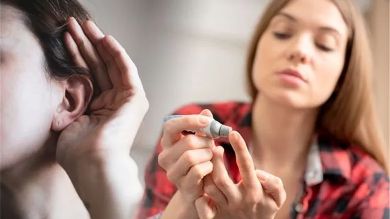 السكري والسمنة.. هذه الأمراض قد تسبب مشكلات في السمع
