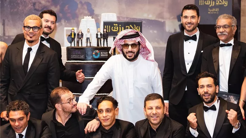 هل يتسبب فيلم «ولاد رزق 3 » في أزمة إنتاجية  في مصر بعد الميزانية الضخمة في إنتاجه؟
