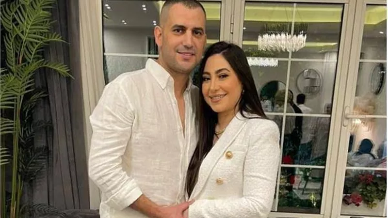 تعدي بالضرب.. تفاصيل مشاجرة هشام ربيع وشاب على طريق مطار القاهرة الدولي