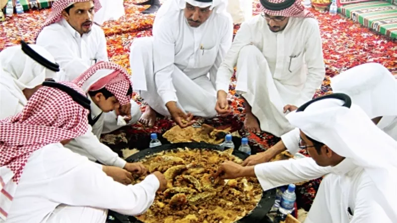 «بيت العائلة وموائد الأضحية» أبرز مظاهر عيد الأضحى 2024 بالسعودية