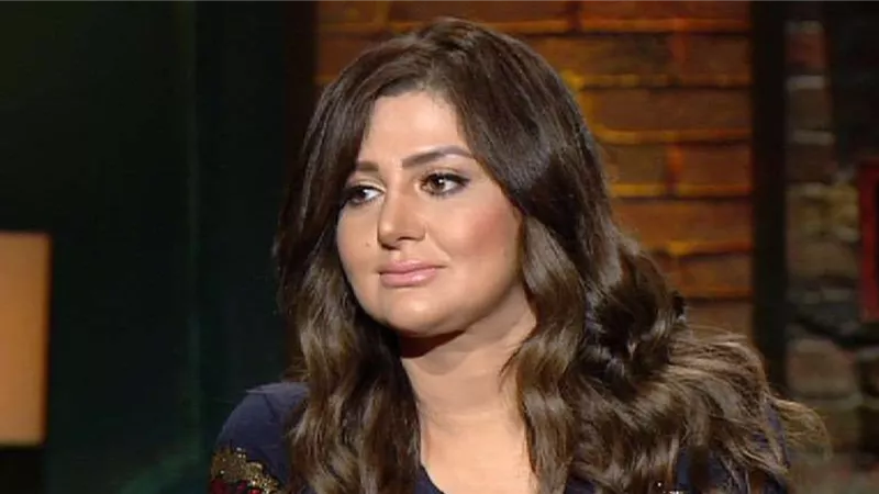 المطربة شذى تعلن طلاقها من رجل الأعمال وليد دعبس