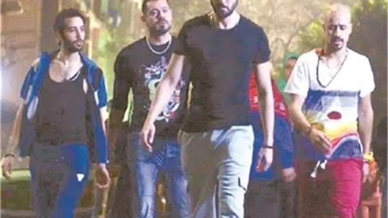جمهور السينما يتفاعل مع أفلام عيد الاضحي .. أولاد رزق ٣ وأهل الكهف 