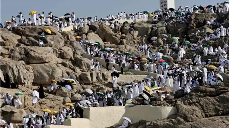 حسن الخاتمة.. وفاة 6 حجاج أردنيين بـ«ضربة شمس»