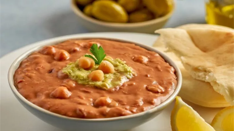 طريقة عمل الفول المدمس في  مطبخك