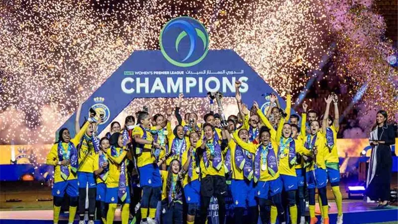 لأول مرة.. النصر يشارك في دوري أبطال آسيا للسيدات 2024/25