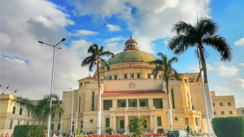جامعة القاهرة في المقدمة.. إدراج 27 جامعة مصرية في تصنيف US.News الأمريكي
