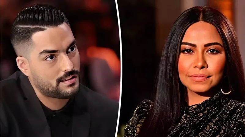 أزمة جديدة.. حسن الشافعي يقاضي شيرين عبد الوهاب ويصدر بيان حاسم