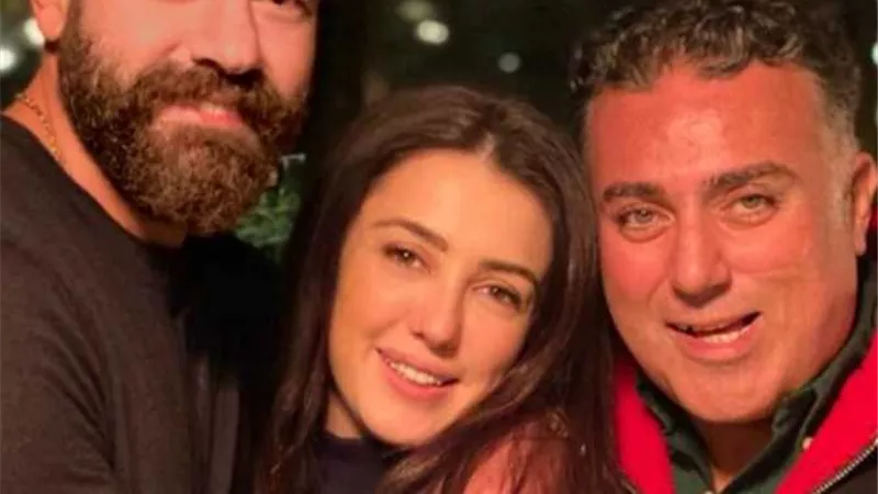 بعد أنباء مرضها.. كندة علوش تهنئ السيناريست تامر حبيب بعيد ميلاده