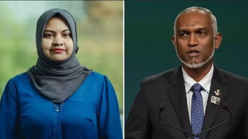للبقاء في منصبها.. وزيرة تمارس «السحر الأسود» ضد رئيس البلاد بالمالديف 