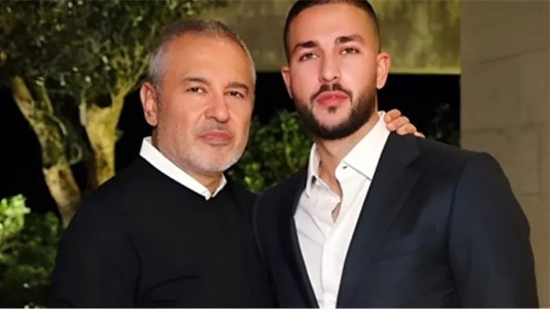 نجل إيلي صعب يحتفل بخطوبته.. وهذه أبرز المعلومات عن خطيبته (صور)