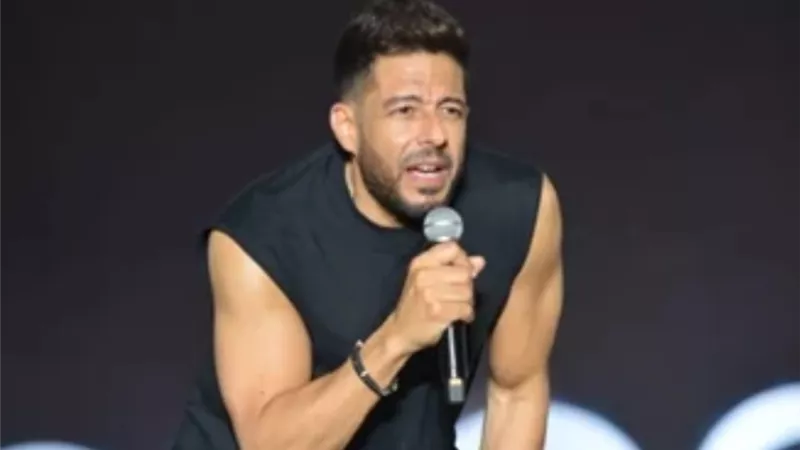 «مبلغ خرافي» .. ساعة محمد حماقي تتصدر المشهد في حفل «ليالي مصر»