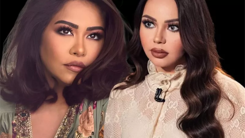 صوتها فعلا مبسوط .. تفاصيل مكالمة شيرين عبد الوهاب لأسما إبراهيم 