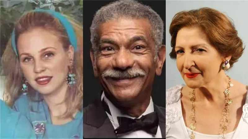 فنانون حققوا نجومية وشعبية جارفة في عمر الـ 50 و60  