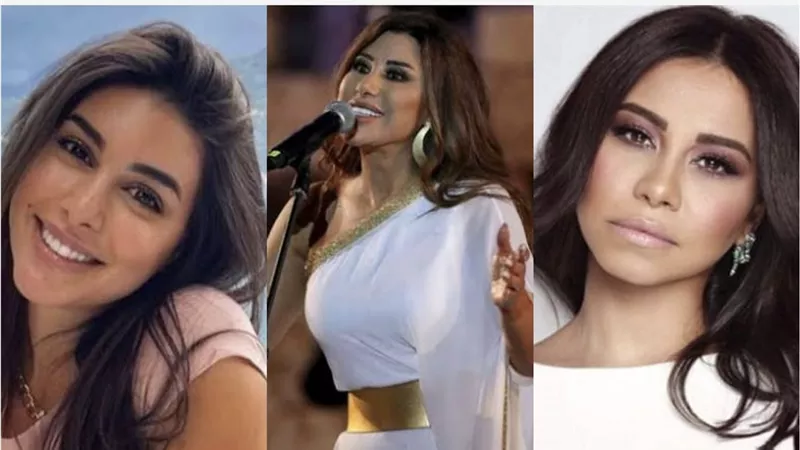 بعد نجوى كرم .. نجمات طاردتهن أنباء الارتباط  بين الحقيقية والشائعة وهكذا تعاملن معها