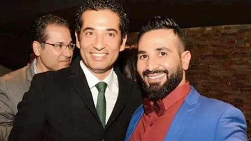 تجربة جديدة تجمع الأخوين أحمد وعمرو سعد بتوقيع محمد سامي (فيديو)
