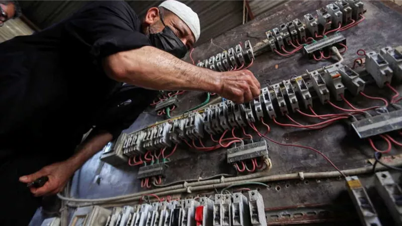 الكهرباء تعلن خطة جديدة لتخفيف الأحمال بدءًا من اليوم