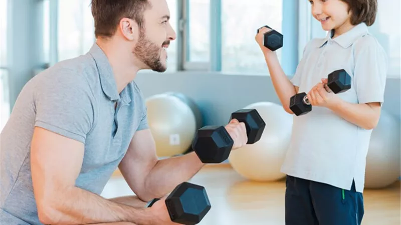 لصحة أطفالك.. 6 عادات تساعدك على تحسين صحة العظام